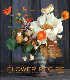 The Flower Recipe Book.  