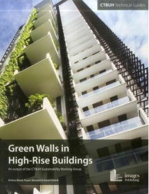 Green Walls in High-Rise Buildings