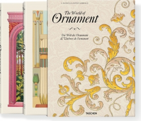 The World of Ornament, volume 1 and 2