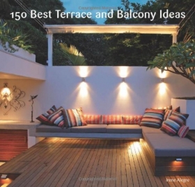 150 Best Terrace and Balcony Ideas