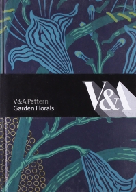 V&A Pattern: Garden Florals (+ CD)
