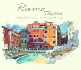 Sketchbook. Rome