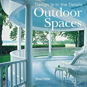 Outdoor Spaces. Design is in the details.