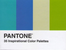 Pantone: 35 Inspirational Color Palletes