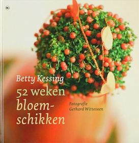 52 weken bloemschikken