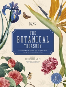 The Botanical Treasury (with 40th posters)