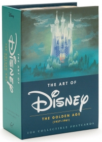 The Art of Disney: The Golden Age (1928-1961)