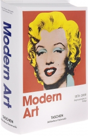 Modern Art 1870-2000: Impressionism to Today