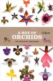 A Box of Orchids: 100 Beautiful Postcards