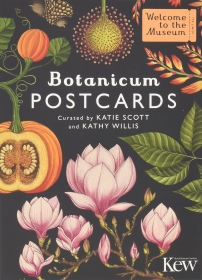 Botanicum: 50 Postcards
