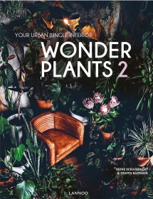 Wonder plants 2: Your Urban Jungle Interior