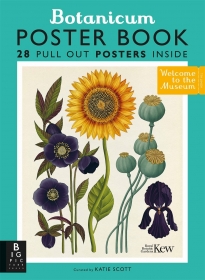Botanicum Poster Book (28 posters)