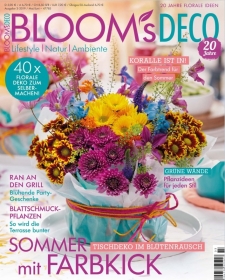 BLOOM's DECO 3/2019