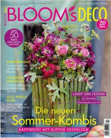 BLOOM's DECO 4/2019