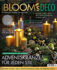 BLOOM's DECO 6/2018