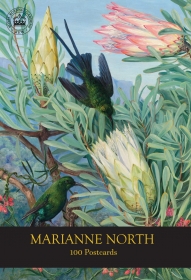 Marianne North. 100 Postcards