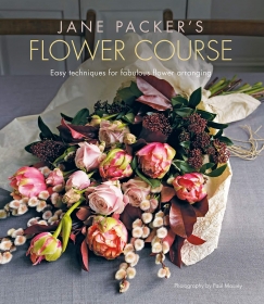 Jane Packer`s Flower Course: Easy Techniques for Fabulous Flower Arranging