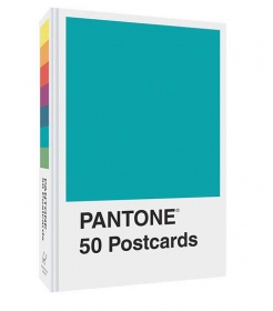 Pantone 50 Postcards