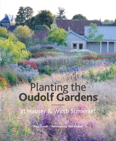 Planting the Oudolf Gardens at Hauser & Wirth Somerset: Plants and Planting