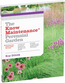 The Know Maintenance Perennial Garden