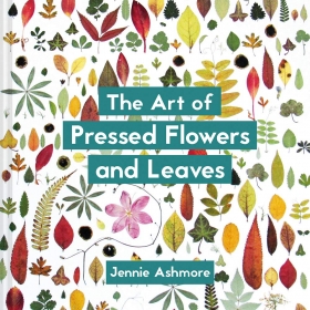 Art of Pressed Flowers and Leaves