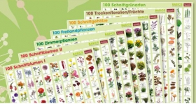 400    Pflanzen poster