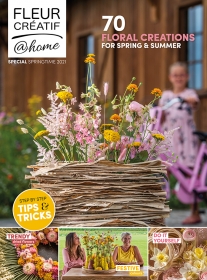 Fleur Creatif @ Home Special Springtime 2021