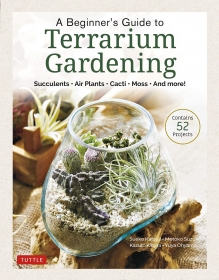 A Beginner`s Guide to Terrariums: Simple Glass Container Gardens