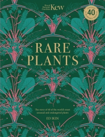 Rare Plants: Forty of the World's Rarest and Most-Endangered Plants (40 frameable art prints)