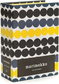 Marimekko Postcard Box. 100 Postcards