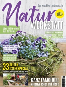 Naturwerkstatt 1/2022