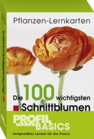 BASICS. Die 100 wichtigsten Schnittblumen