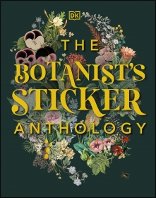 Botanist`s sticker anthology