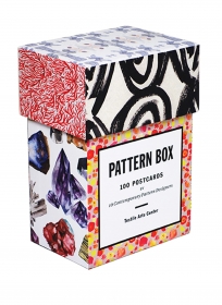 Pattern Box: 100 Postcards by Ten Contemporary Pattern Designers