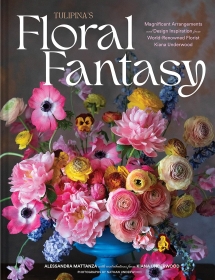 Tulipina's Floral Fantasy. Kiana Underwood