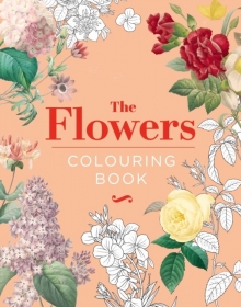 The Flowers. Colouring Book