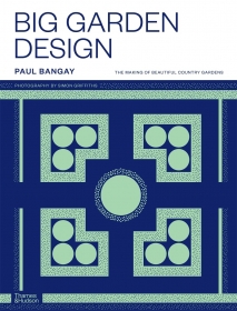 Big garden design. Paul Bangay