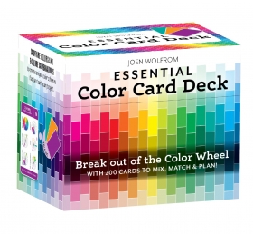 Essential Color Card Deck