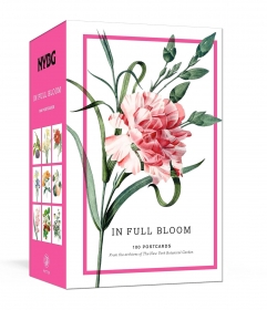 New York Botanical Garden: In Full Bloom Postcards: 100 Postcards