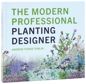 Modern professional planting designer