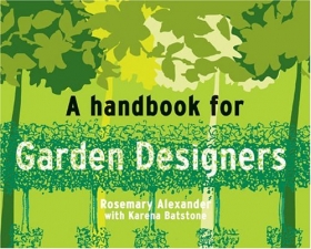 A Handbook for Garden Designers