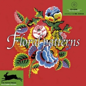 Floral Patterns + CD